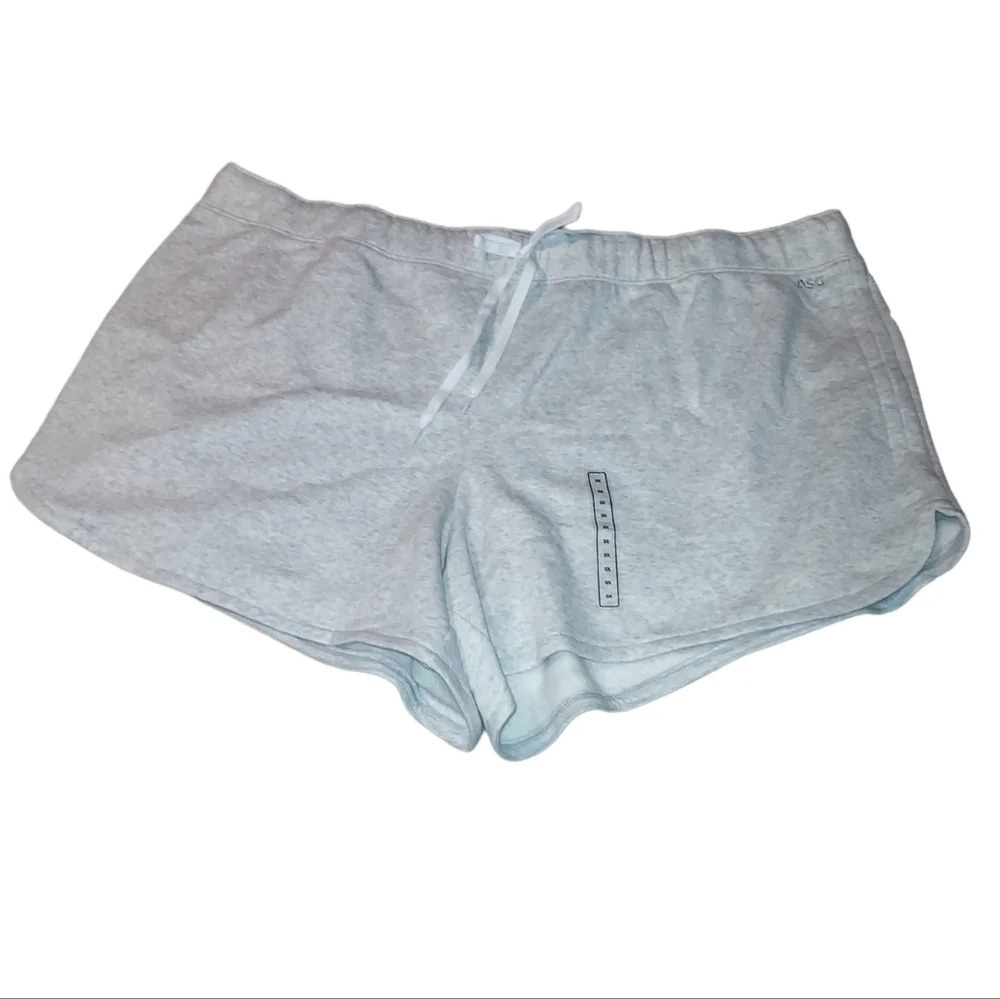 Dsg mid rise short gray shorts